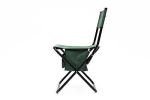 2-piece Folding Outdoor Chair with Storage Bag, Portable for indoor, Camping,