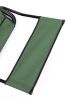 2-piece Folding Outdoor Chair with Storage Bag, Portable for indoor, Camping,