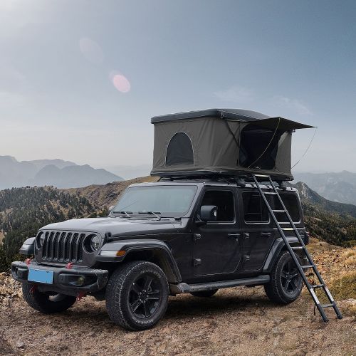 Trustmade Hard Shell Rooftop Tent 2mins Setup 100% Waterproof 50mm Mattress Pick Up Available Trustmade Hard Shell Rooftop Tent 2mins Setup 100% Waterproof 50mm Mattress Pick Up Available